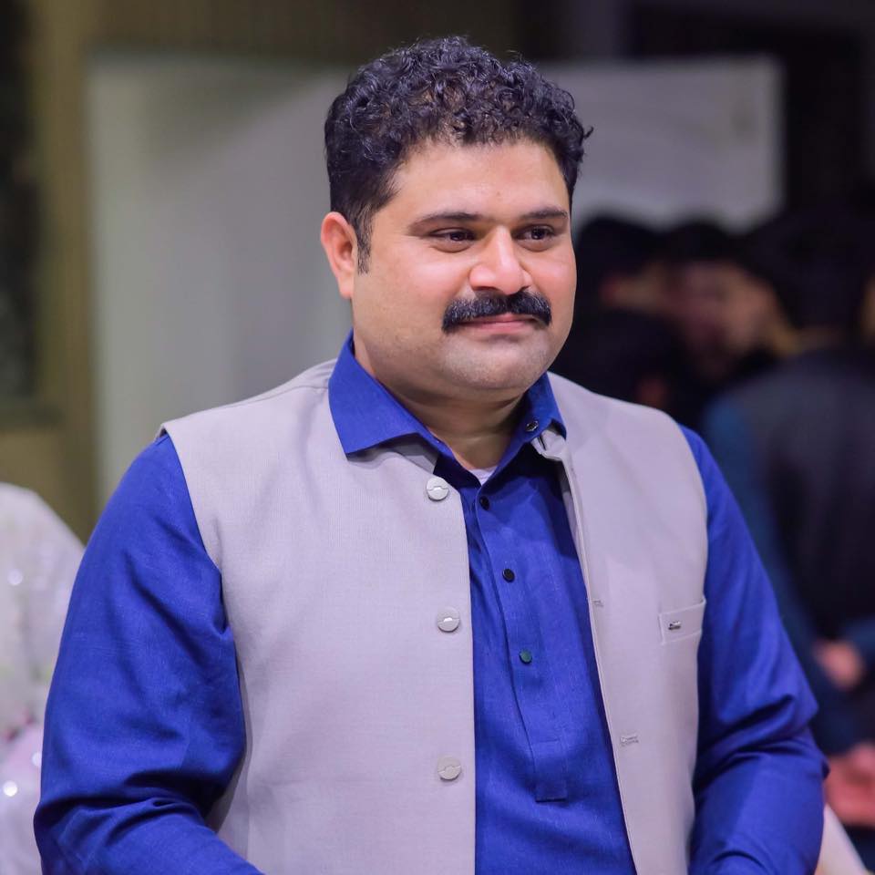 Amjad Farooq Advanced Works LLC Logo